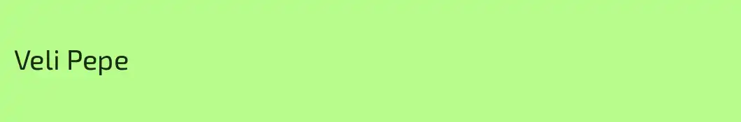 Veli Pepe